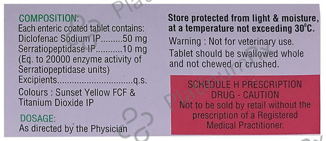 Arflur-DS Tablet