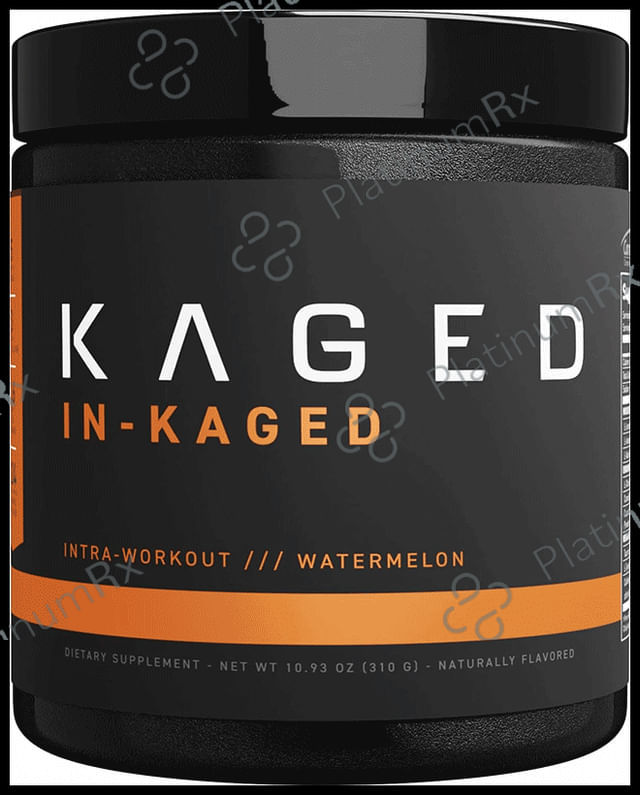 Kaged Muscle In-Kaged Intra-Workout Fuel Powder Watermelon