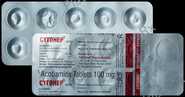 Cytohep Tablet