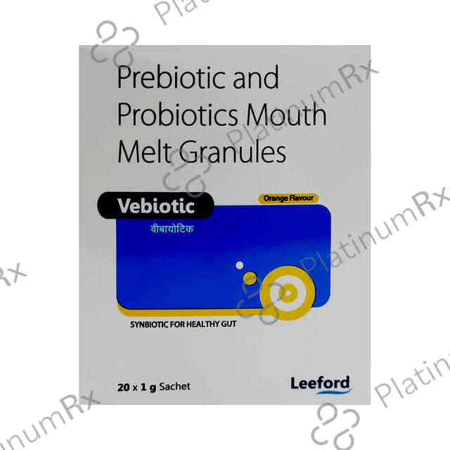 Vebiotic Sachet