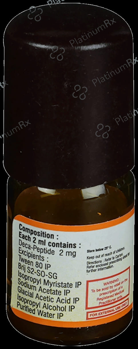 Melboost 2mg Solution 2ml