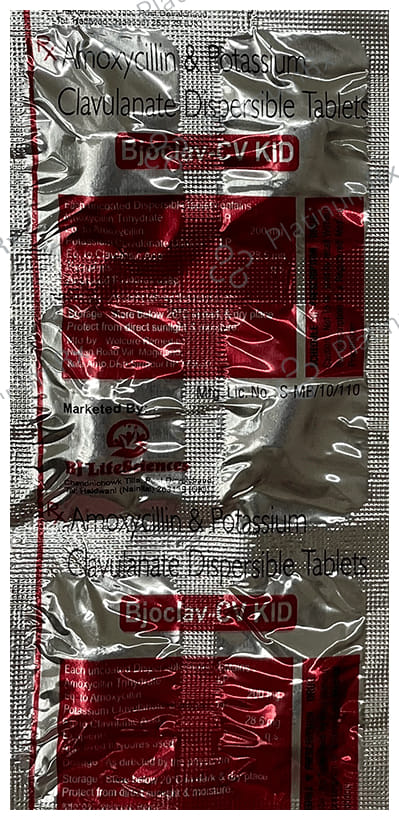 Bjoclav CV Kid Tablet 6s