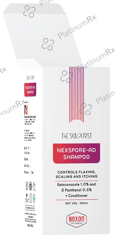 Nexspore-AD Shampoo