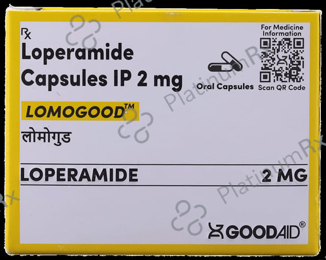 Lomogood 2mg Capsule 10s