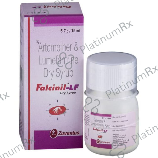 Falcinil-LF Dry Syrup