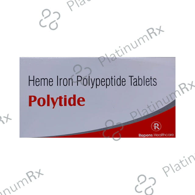 Polytide Tablet