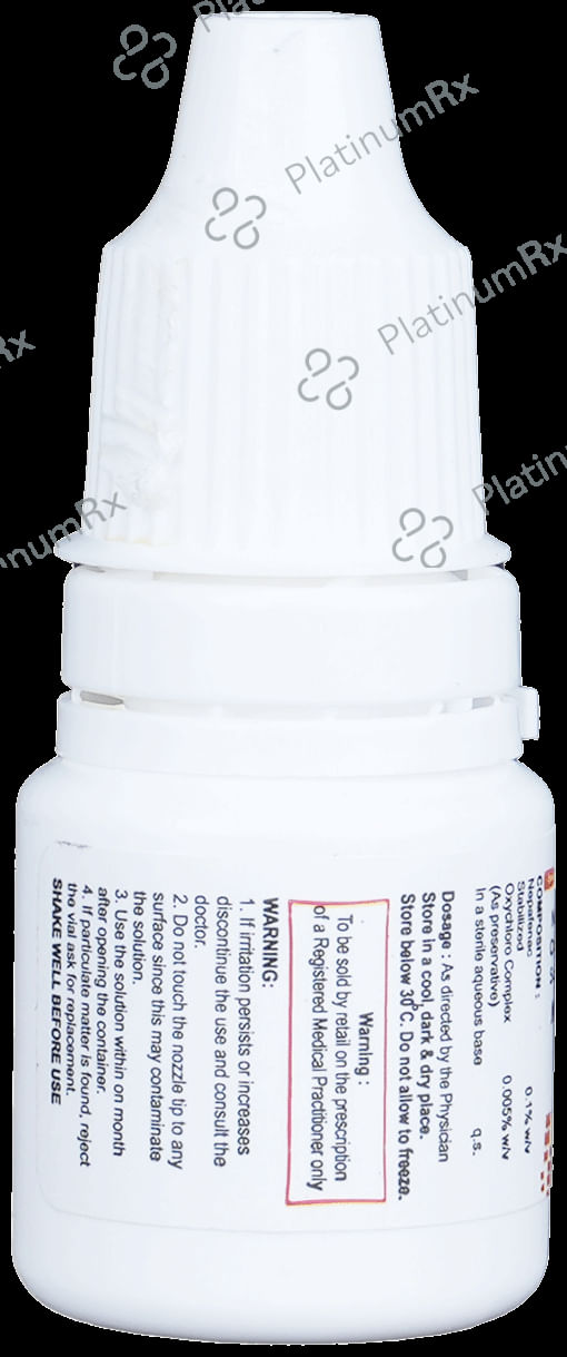 Nepanac 0.1% Eye Drop 5ml