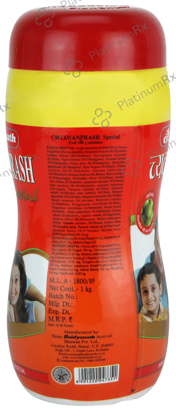 Baidyanath Jhansi Chyawanprash Special 1kg