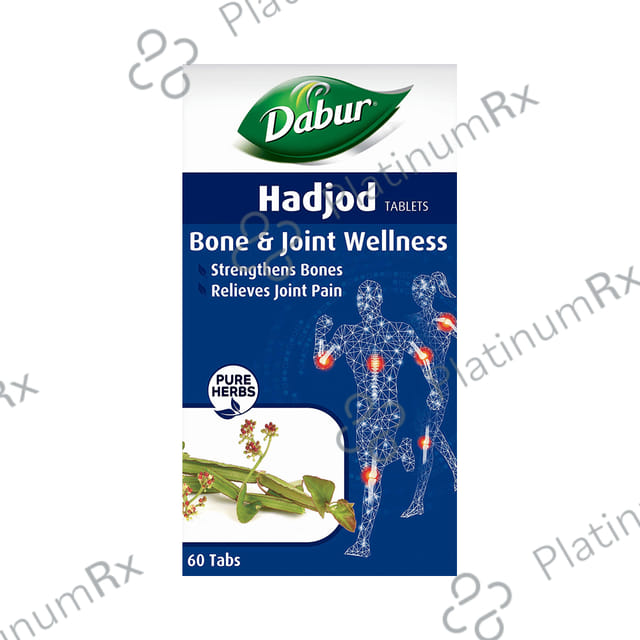 Dabur Hadjod Tablet 60s