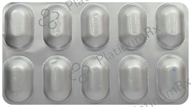 S24 DM 10/1000/100mg Tablet 10s