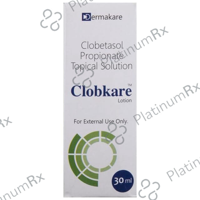 Clobkare Lotion
