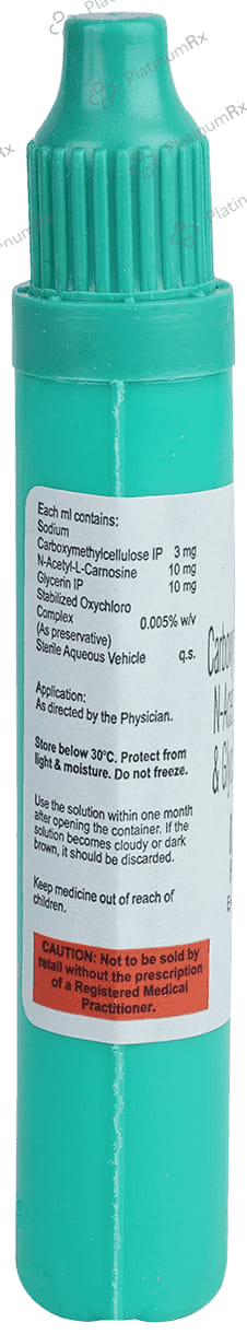 ITR Plus Eye Drop 10ml