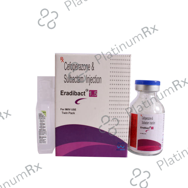 Eradibact 1.5 Injection
