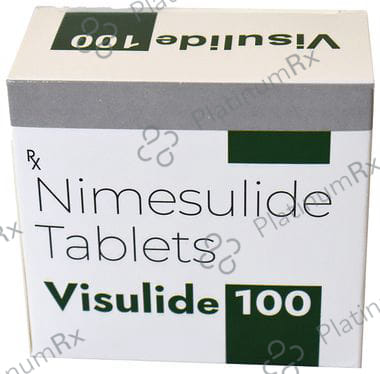 Visulide 100 Tablet