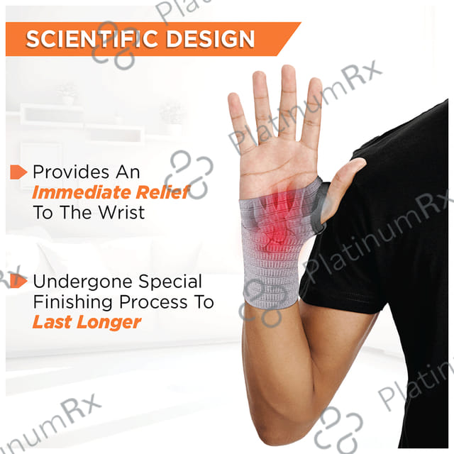 Vissco 0604 Wrist Brace Universal