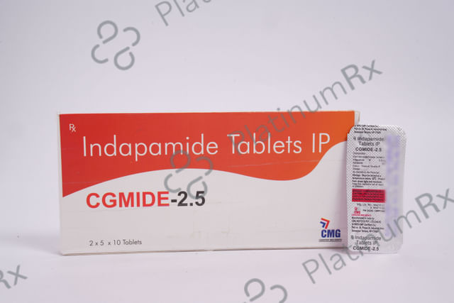 Cgmide 2.5mg Tablet 10s