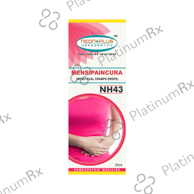 Neon Plus NH43 Mensipaincura Drop