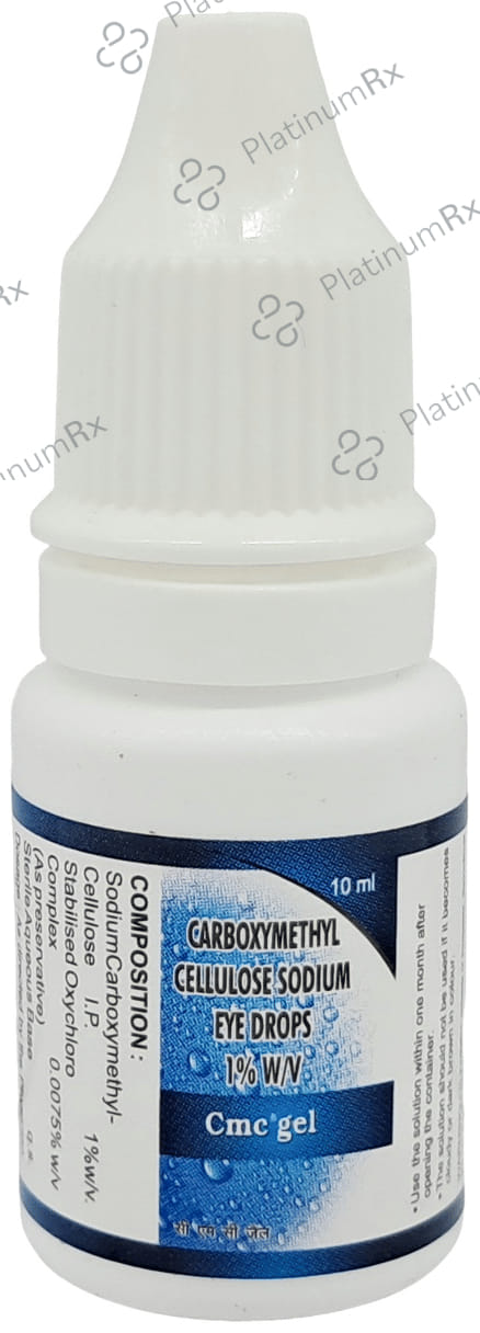 CMC Gel Eye Drop
