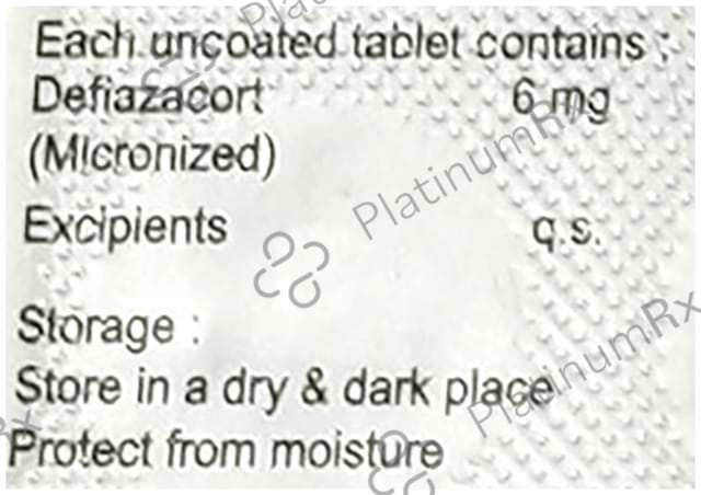 Zaflart Tablet