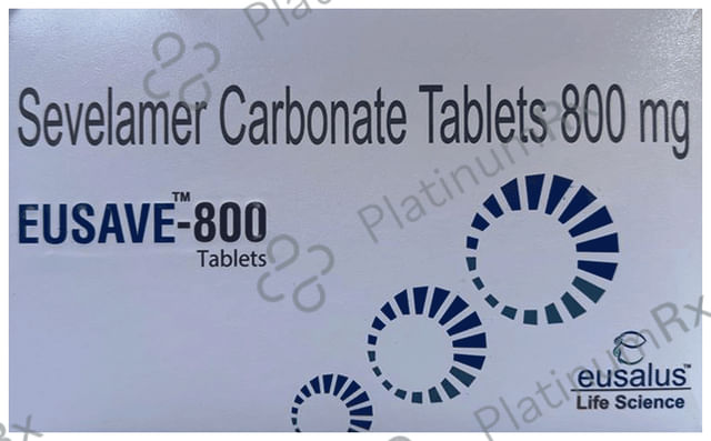 Eusave 800 Tablet