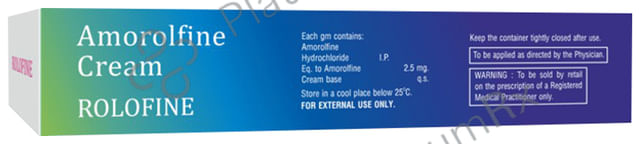Rolofine Cream