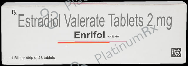 Enrifol 2mg Tablet 28s