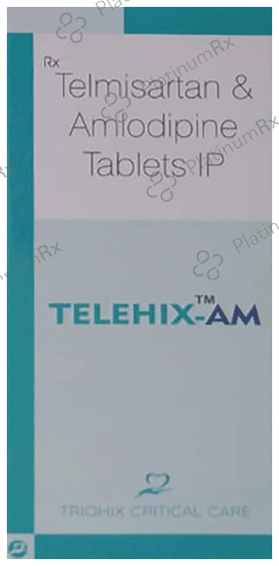 Telehix-AM Tablet