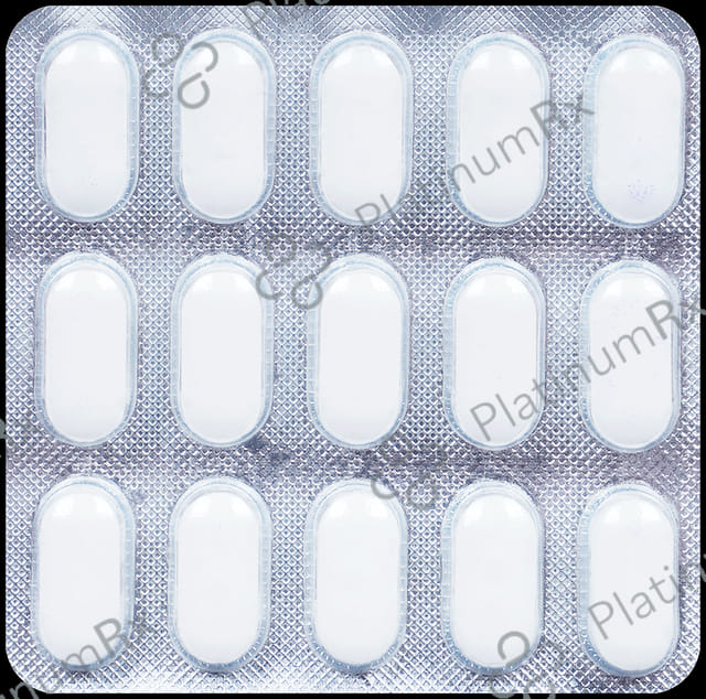 Maxformin SR 1000mg Tablet 15s