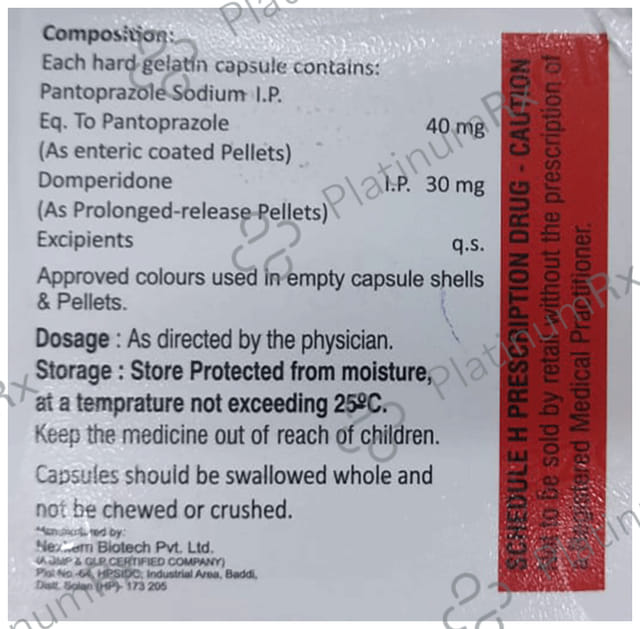 Irazole-DSR Capsule