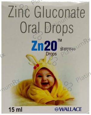 ZN 20 Oral Drops