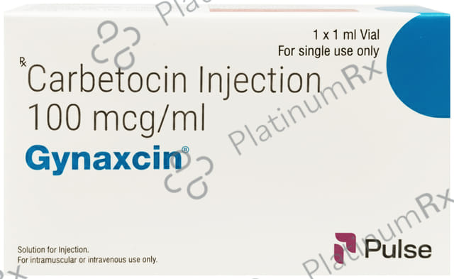 Gynaxcin 100mcg Injection 1ml