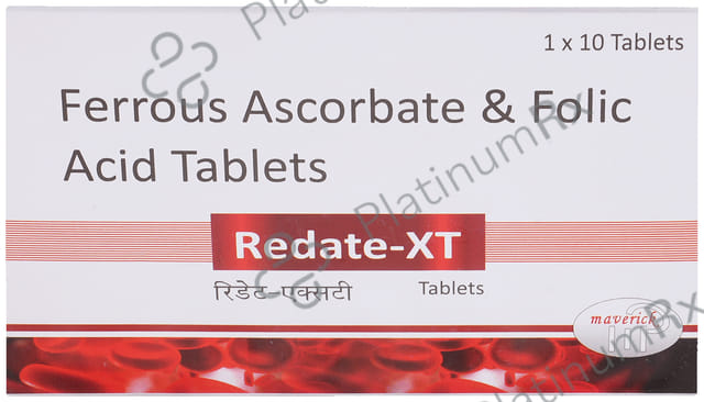 Redate XT Tablet 10s