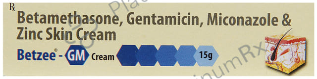 Betzee - GM Cream