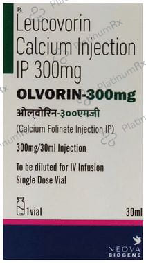 Olvorin 300mg Injection