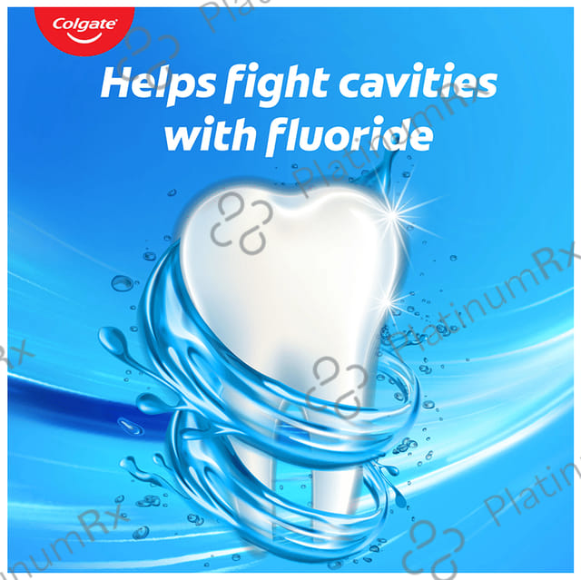 Colgate Fresh Mint MaxFresh Plax Antibacterial Mouth Wash 500 ml