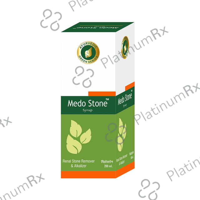 Medo Stone Syrup 200ml