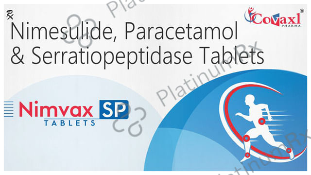 Nimvax SP Tablet 10s