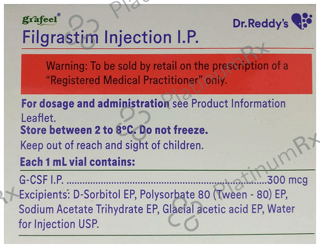 Grafeel Injection