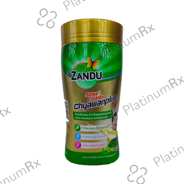 Zandu Sona Chandi Chyawanplus