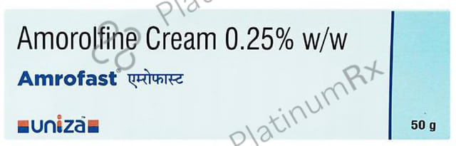 Amrofast Cream 50gm