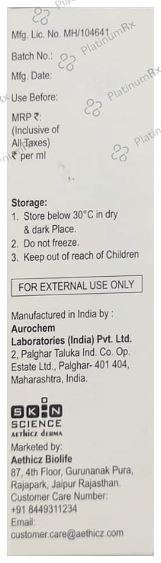 Zarywin Shampoo