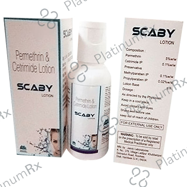 Scaby Lotion