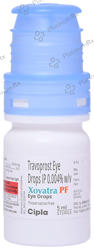 Xovatra Eye Drop 5 ml