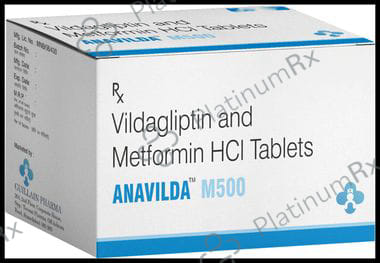 Anavilda M500 Tablet