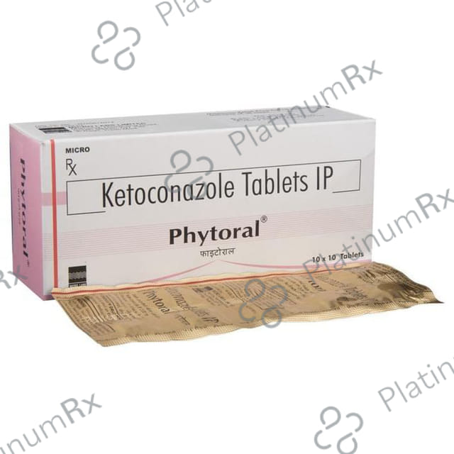 Phytoral 200mg Tablet 10s