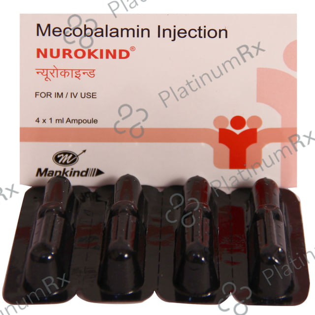 Nurokind Injection 1X1ml