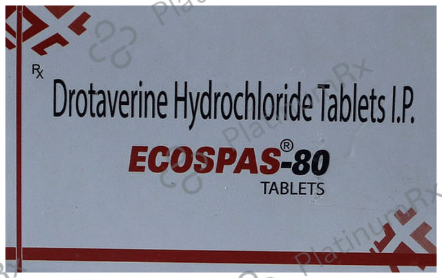 Ecospas 80 Tablet