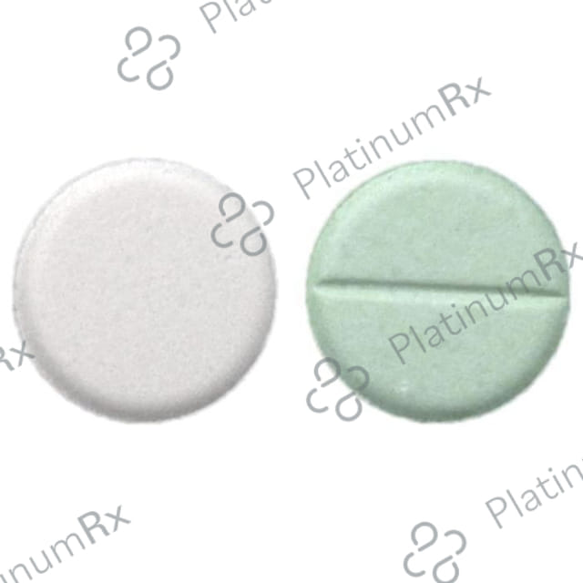 Eritel CH 40 Trio 5/12.5/40mg Tablet 15s