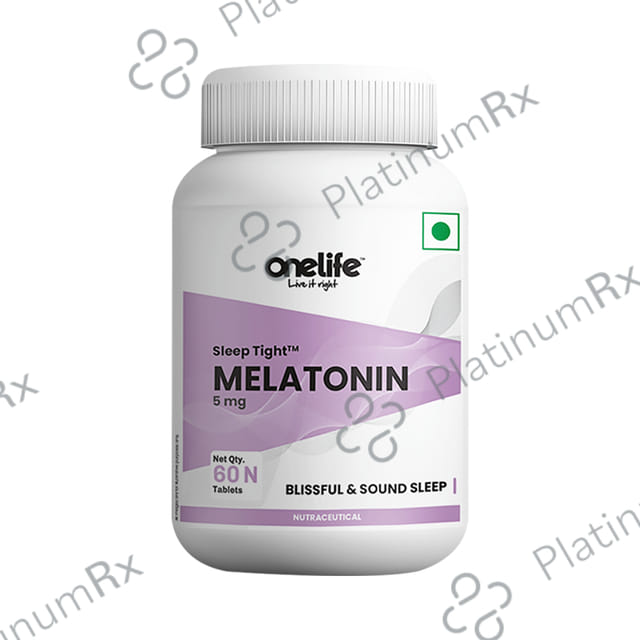 OneLife Sleep Tight 5mg Tablet