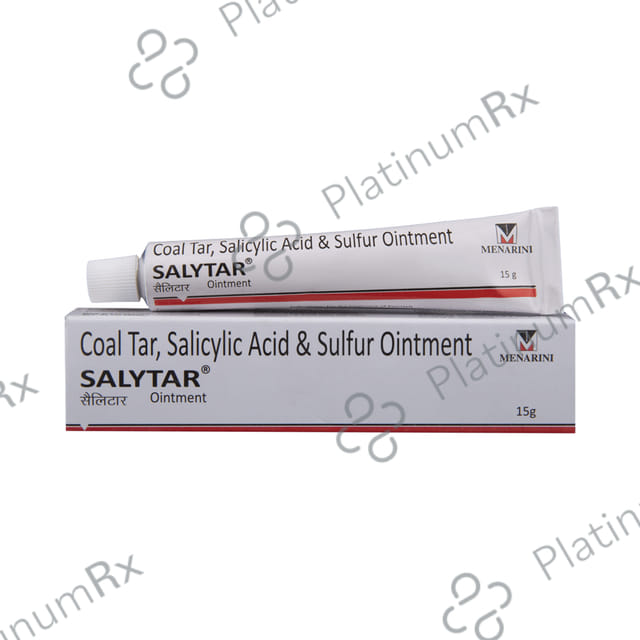 Salytar Ointment 15gm